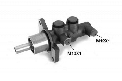 OPEN PARTS fbm113000 -  Главный тормозной цилиндр